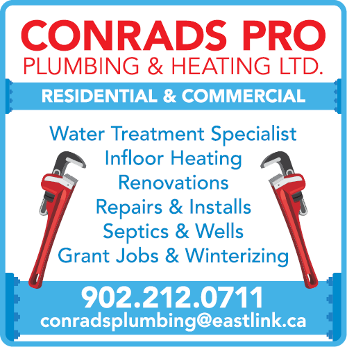 Conrads Pro Plumbing and Heating Ltd.