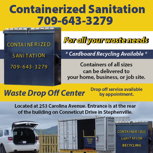 Containerized Sanitation