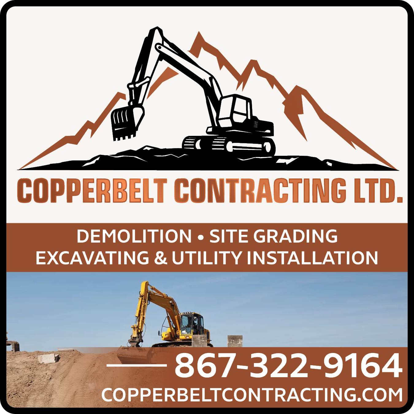 Copperbelt Contracting Ltd.