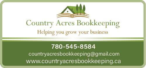 Country Acres Bookkeeping