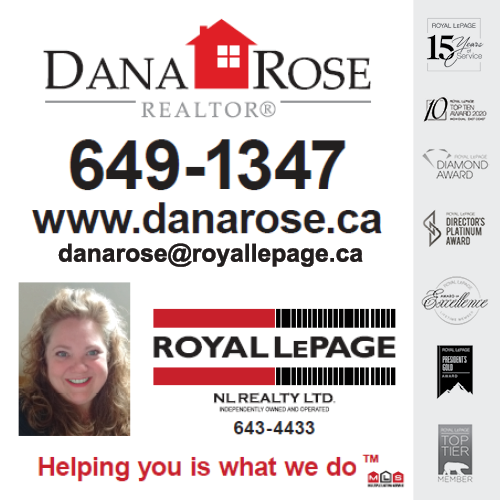 Dana Rose Royal Lepage NL Realty Ltd.