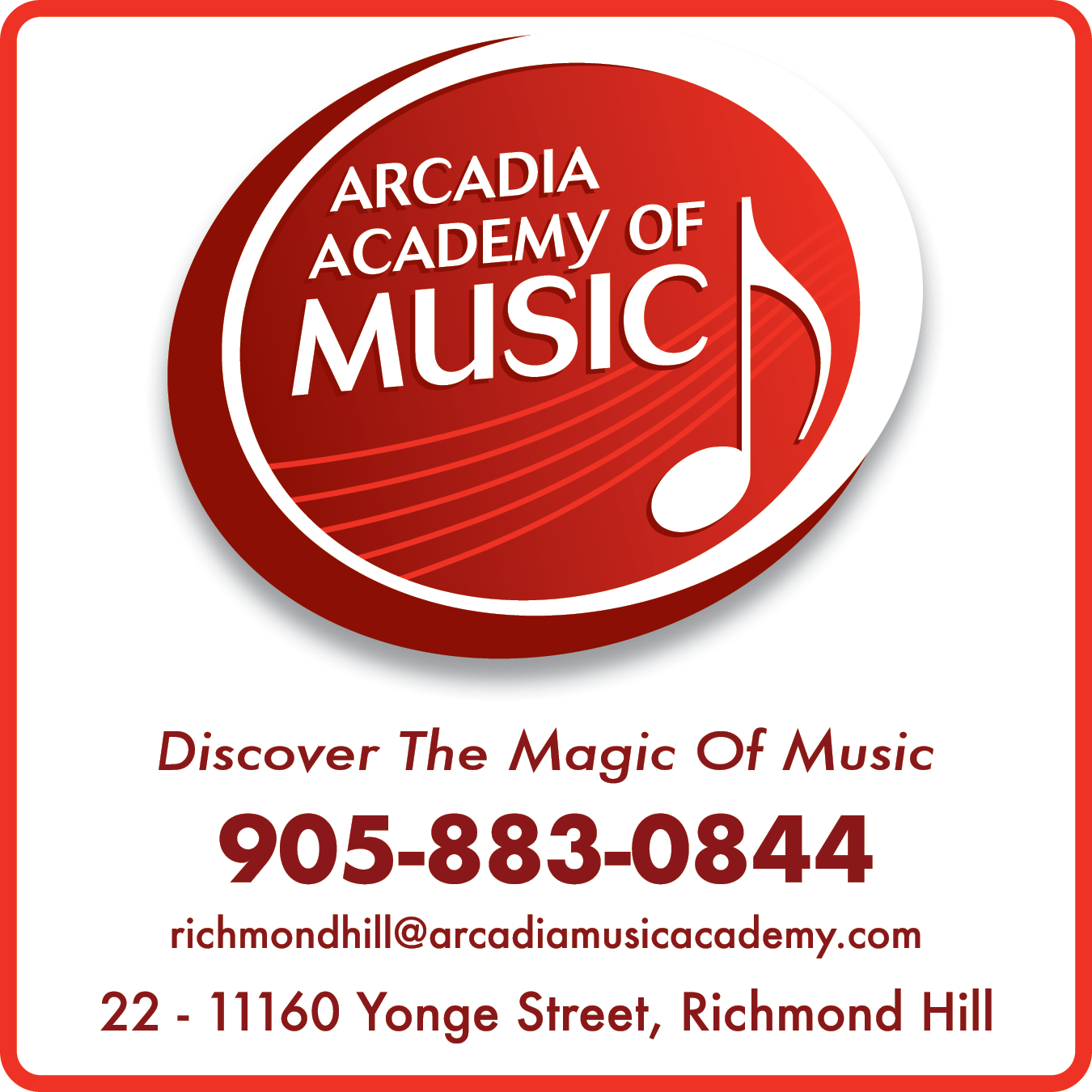Diana Kazumyan - Arcadia Academy of Music