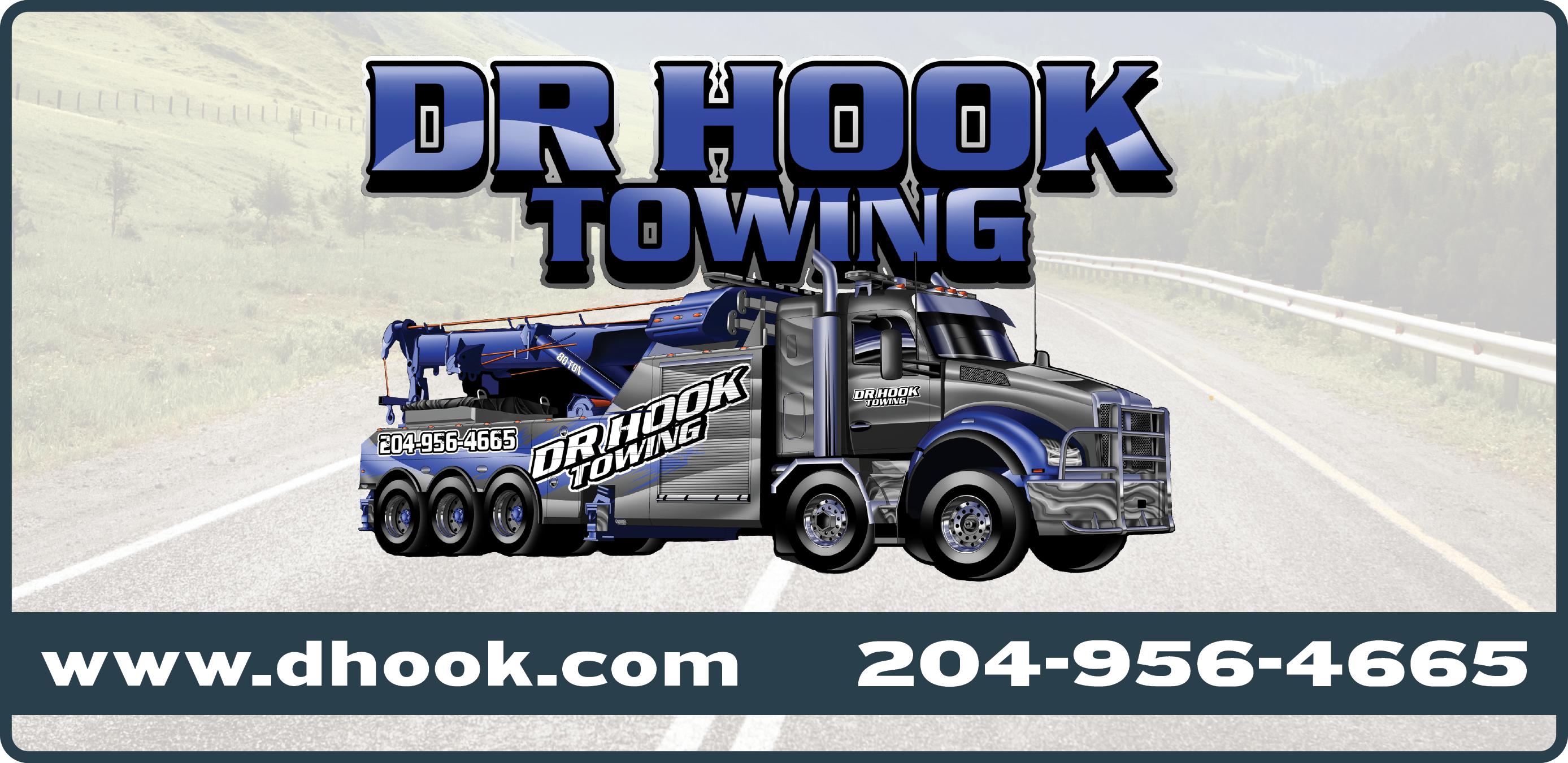 Dr. Hook Towing