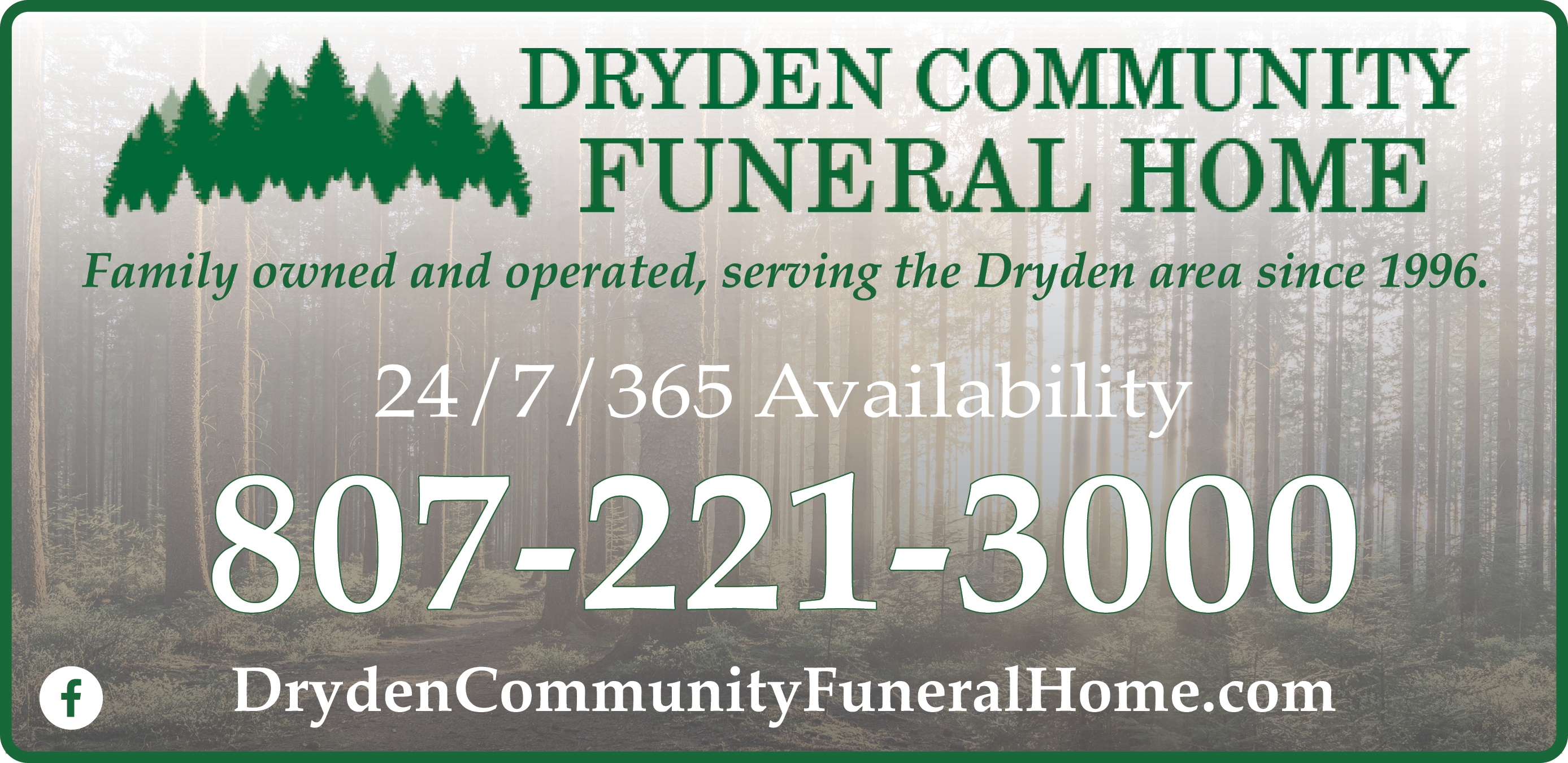 Dryden Community Funeral Home