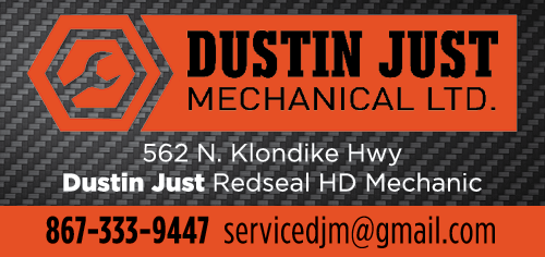 Dustin Just Mechanical LTD