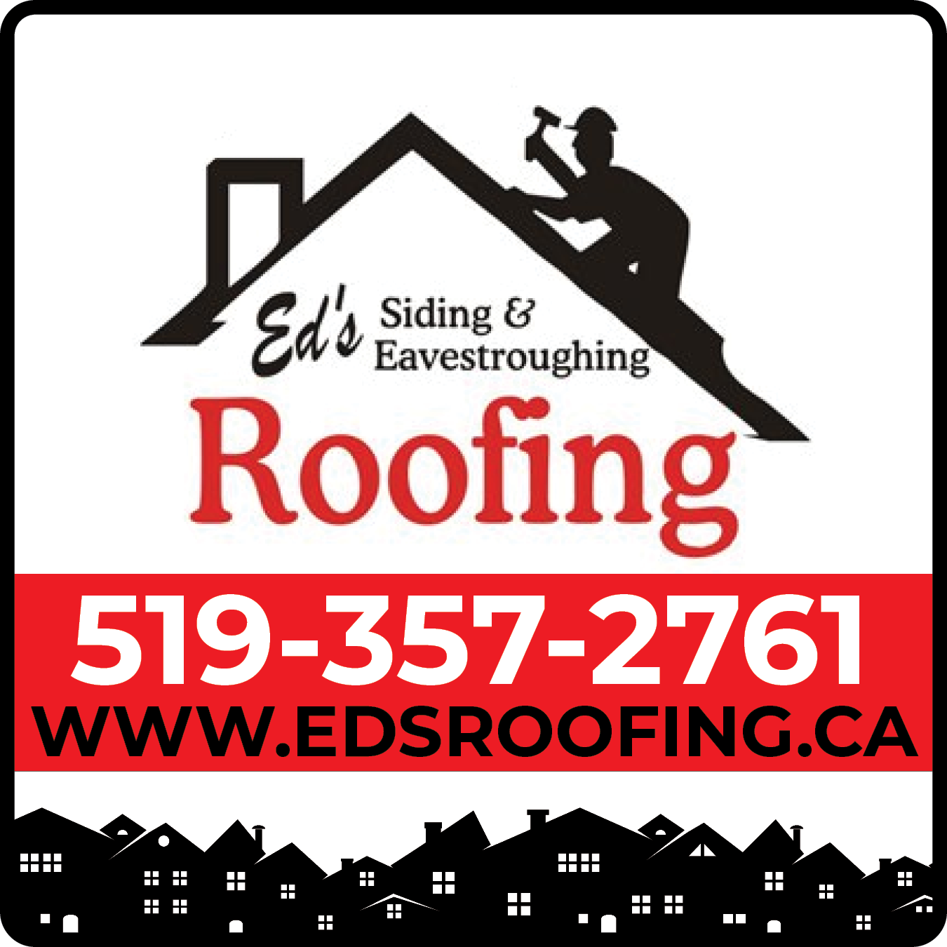 Ed's Roofing
