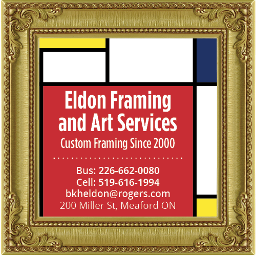 Eldon Framing and Art Services