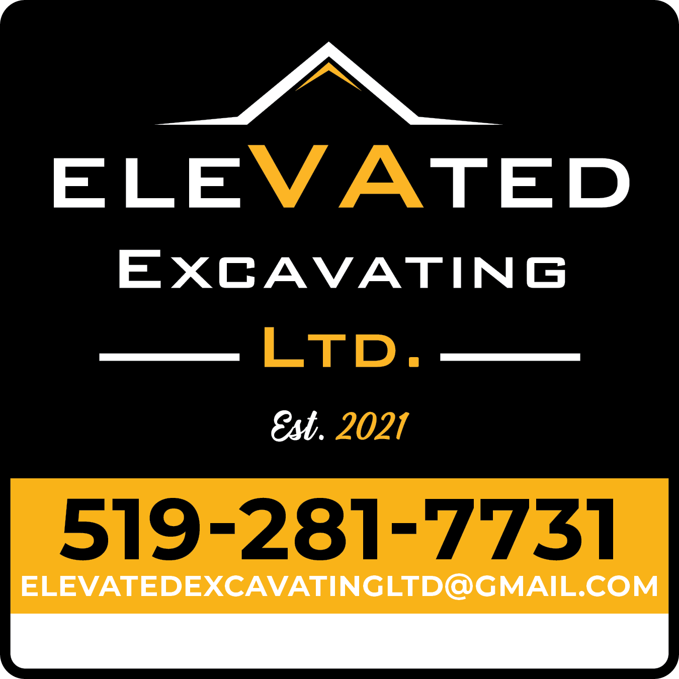 Elevated Excavating