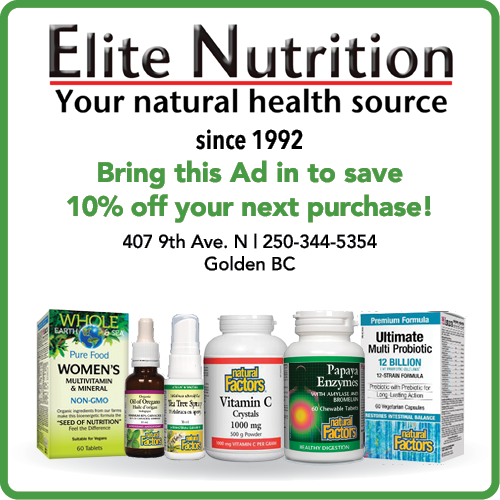 Elite Nutrition-Your Natural Health Source