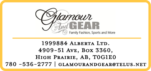 Glamour and Gear