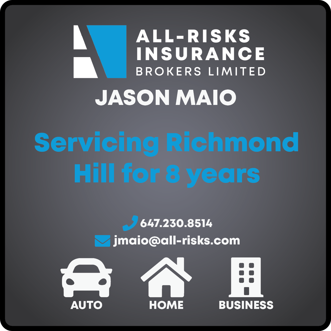 Hallam Insurance Inc