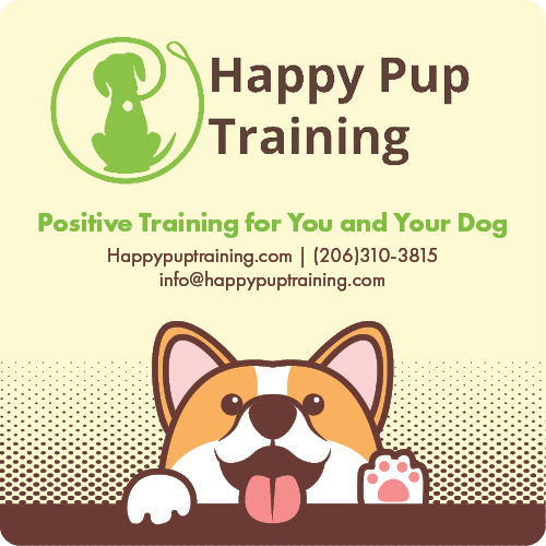 Happy Pup Training