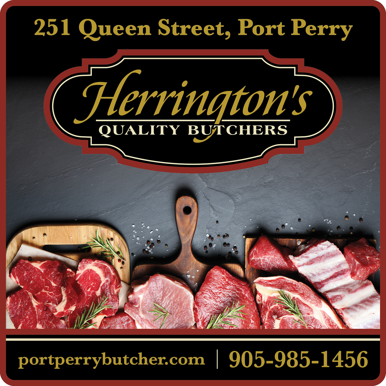 Herringtons Quality Butchers