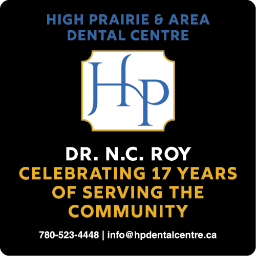 High Prairie & Area Dental Center