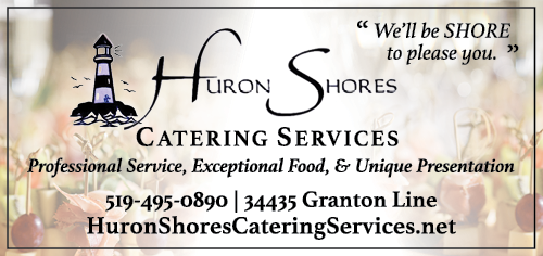 Huron Shores Catering Services
