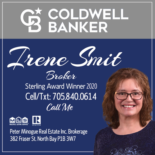 Irene Smit, Coldwell Banker