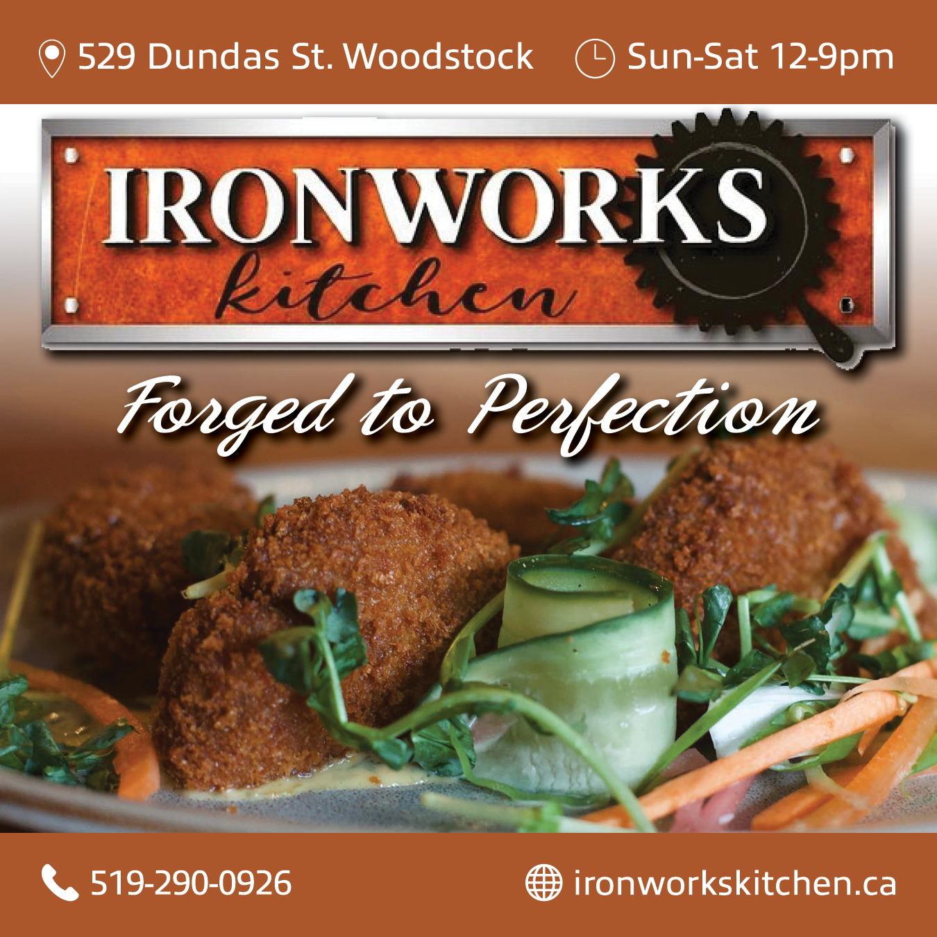 Ironworks Kitchen