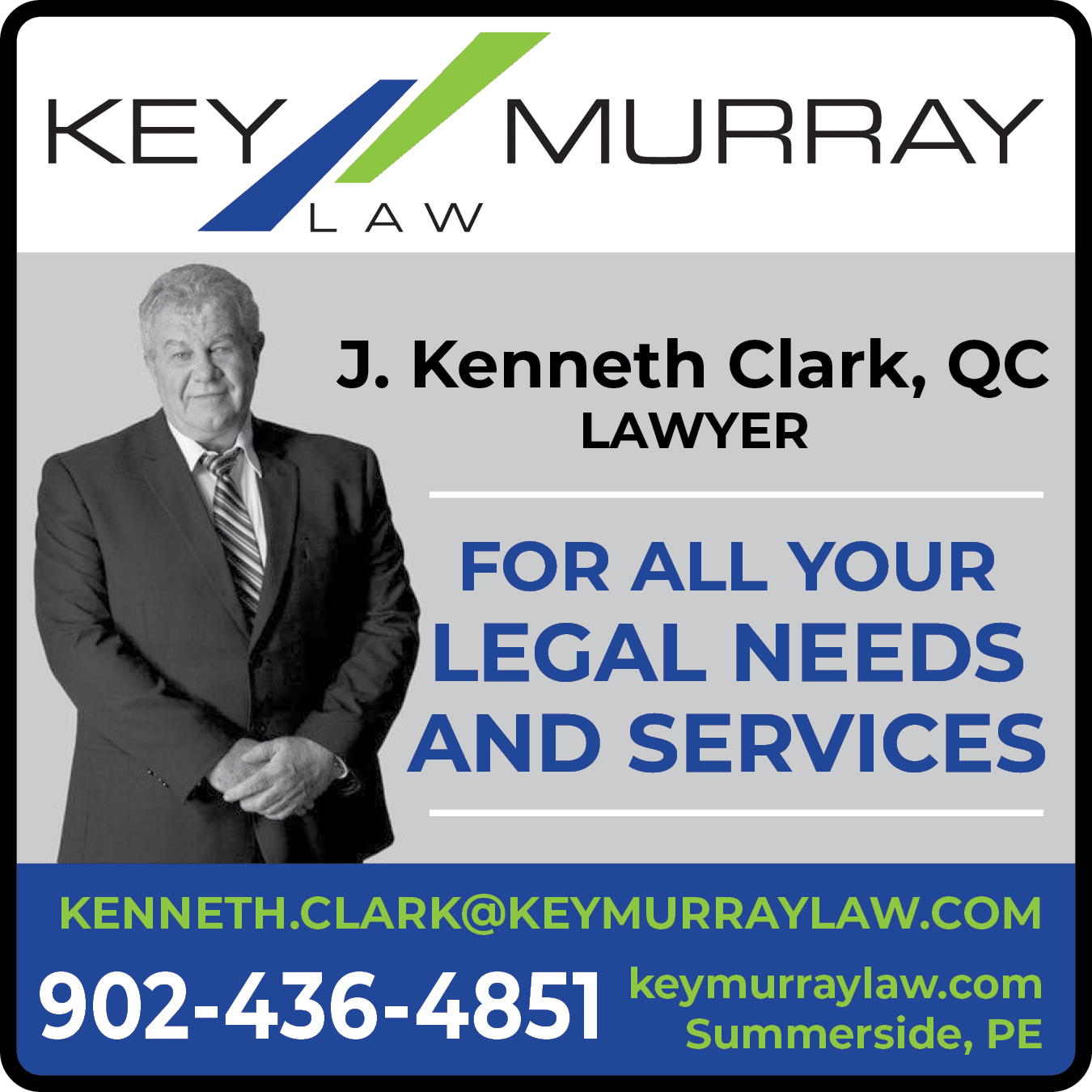 J Kenneth Clark Law Corp