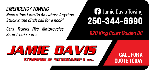 Jamie Davis Towing & Storage Ltd
