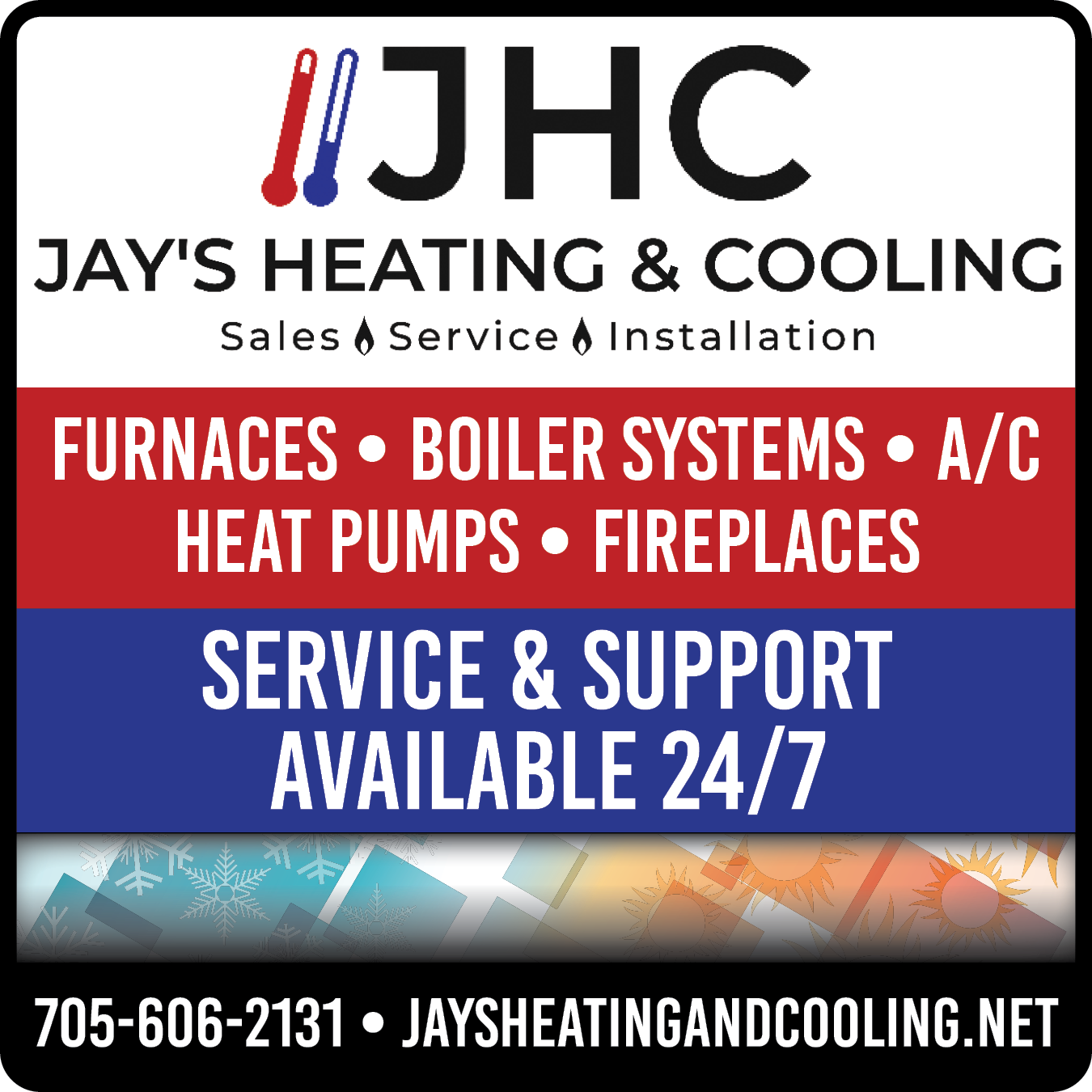 Jay's Heating and Cooling