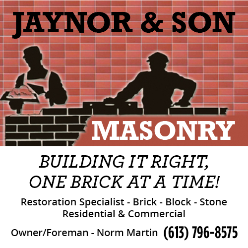 Jaynor & Son Masonry