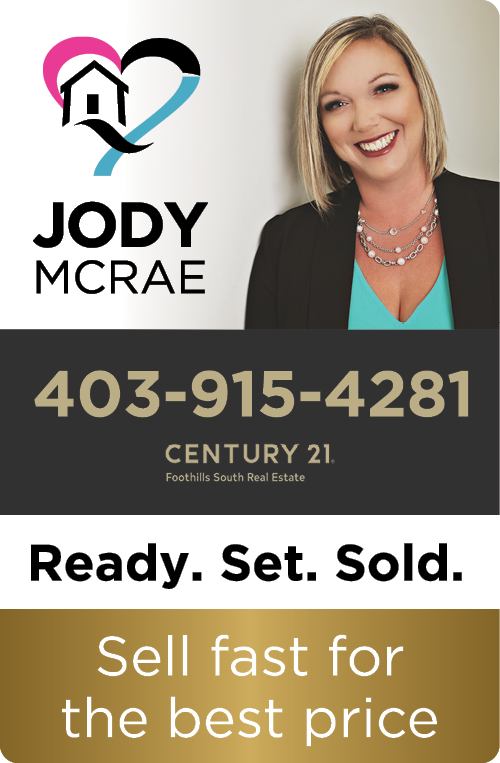 Jody McCrae Century 21