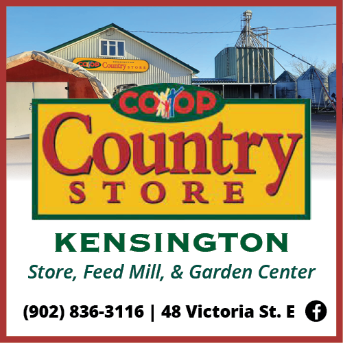 Kensington Country Store Co-Op