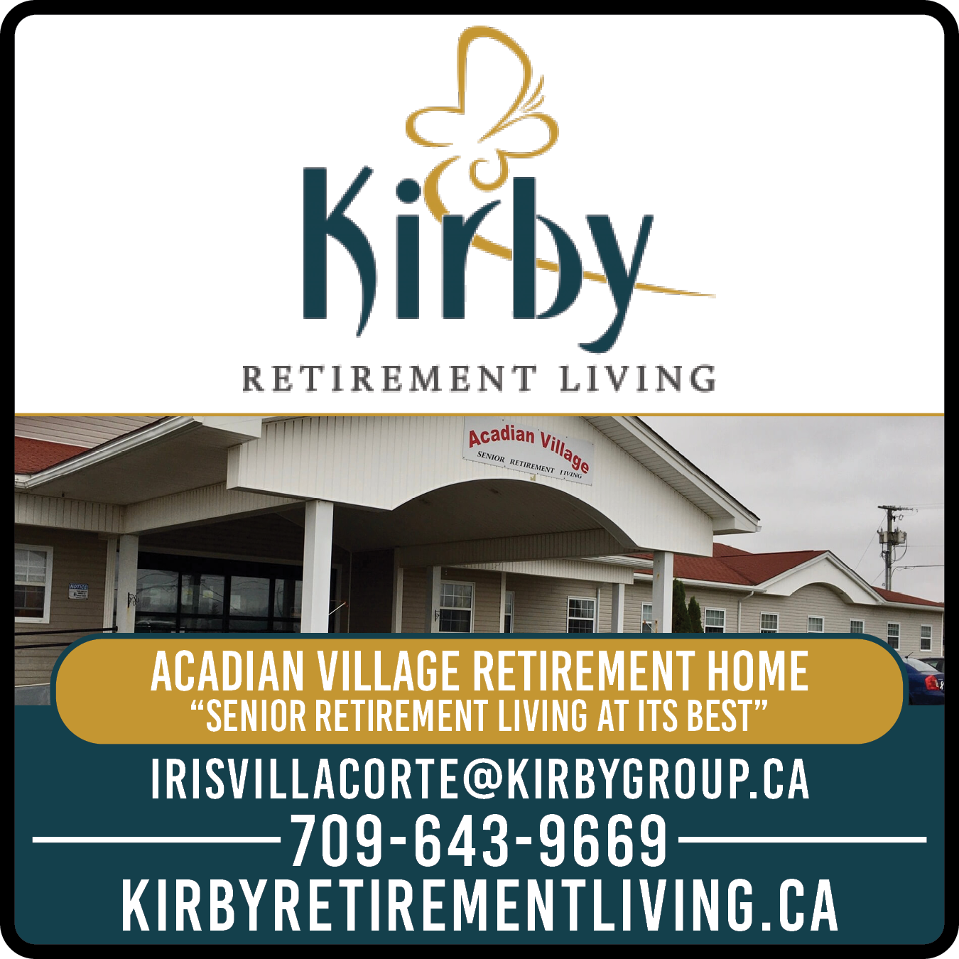 Kirby Group of Companies - Acadian Village