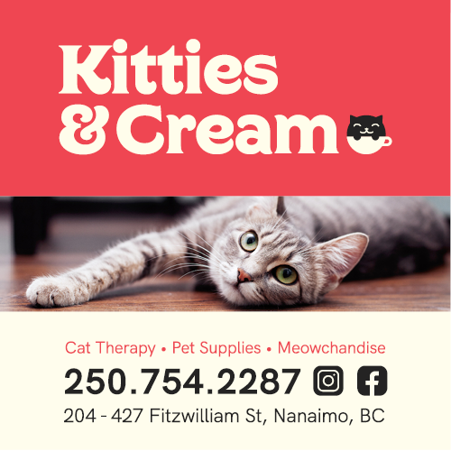 Kitties and Cream