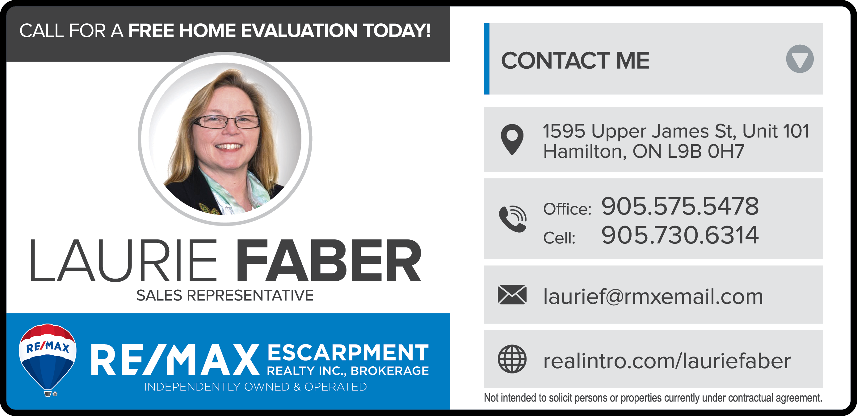 Laurie Faber Remax