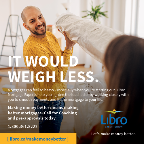 Libro Credit Union Exeter