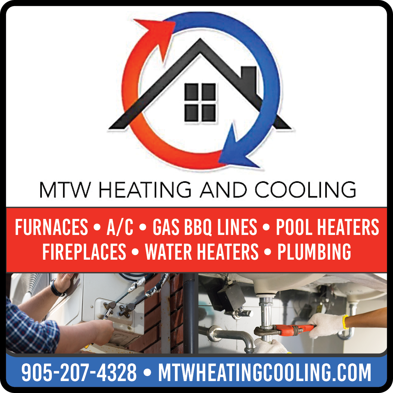 MWT Heating and Cooling