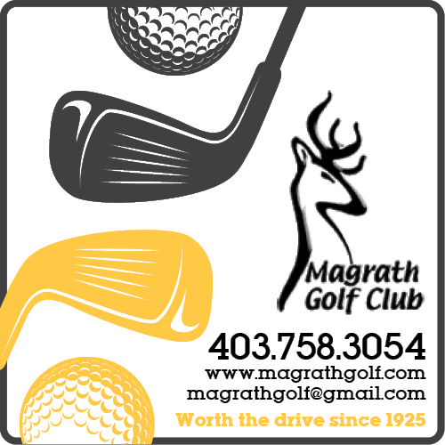 Magrath Golf Course
