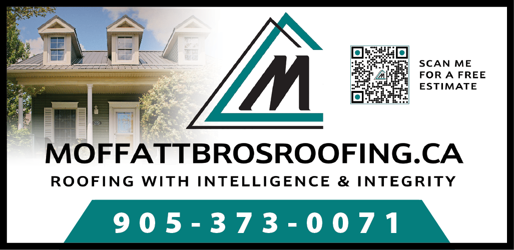 Moffatt Bros. Roofing Ltd.