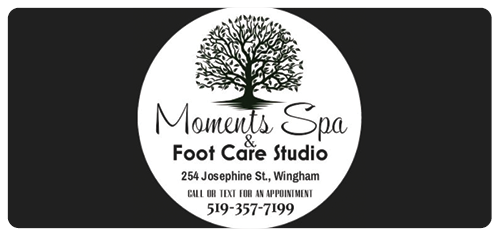 Moments Spa & Foot Care Studio