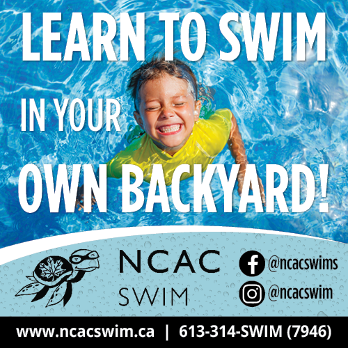 NCAC swim