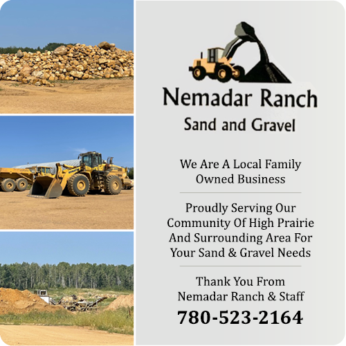 Nemadar Ranch Limited