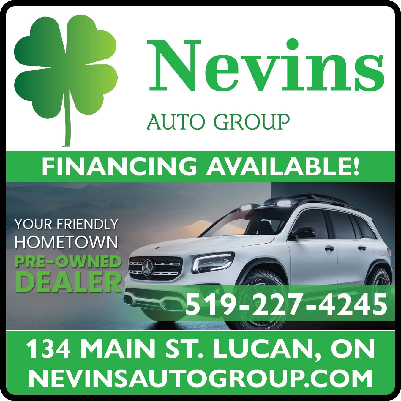Nevins Auto Group