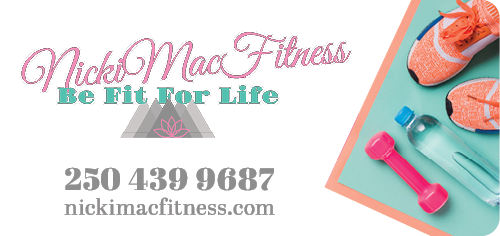 Nicki Mac Fitness