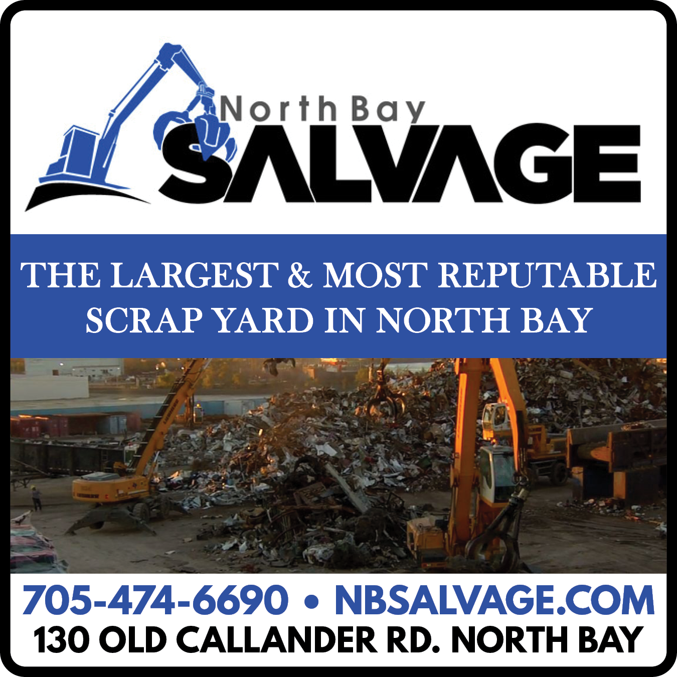 North Bay Salvage