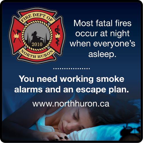 North Huron Fire Department