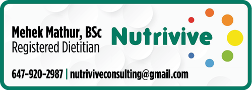Nutrivive Consulting Ltd