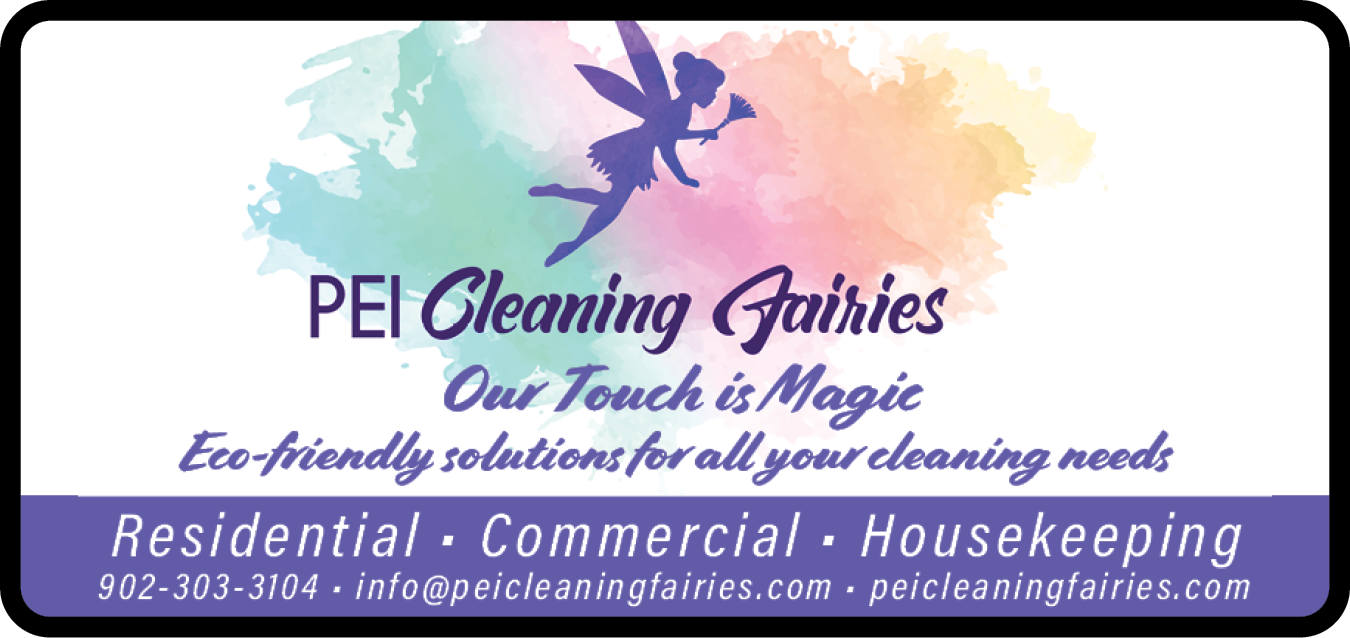 PEI Cleaning Fairies