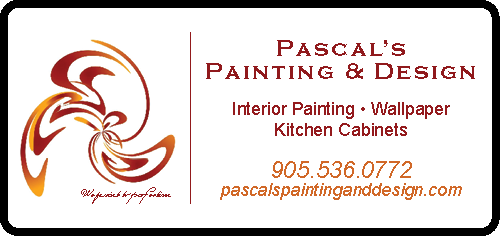 Pascal's Painting & Design