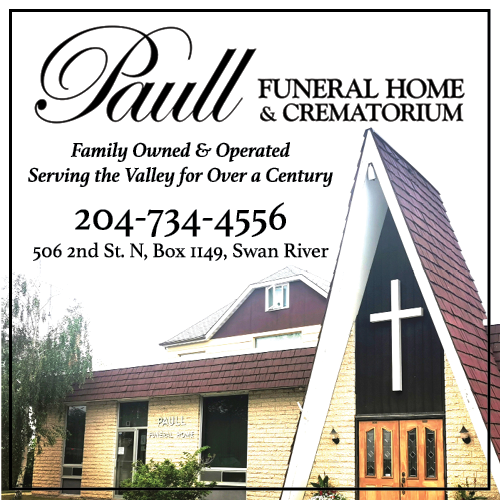 Paull Funeral Home Inc
