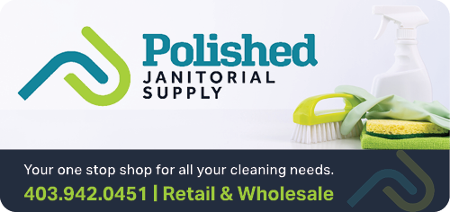 Polished Janitorial Supply Ltd.