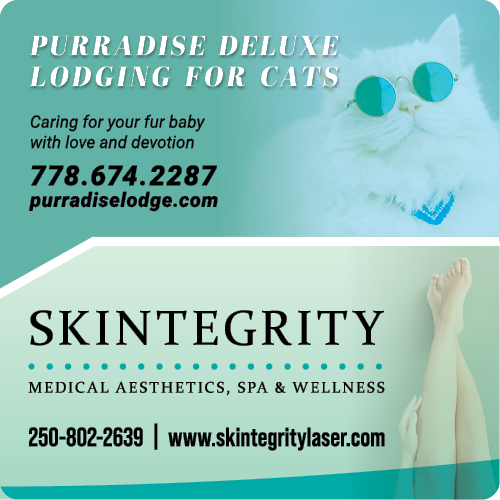 Purradise Lodging for Cats & Skin Tegrity