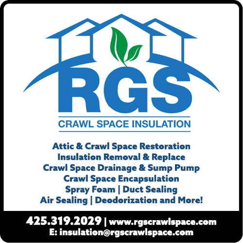 RGS Crawl Space Insulation
