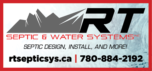 RT Septic & Water Systems Inc