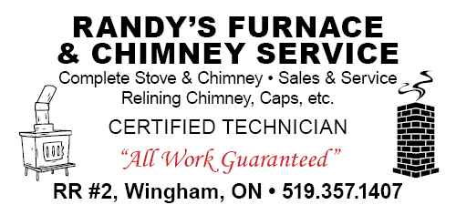 Randy's Furnace & Chimney Service
